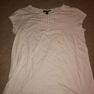 Banana Republic Short-Sleeve Shirt